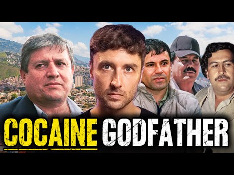 The Secret History Of The Medellin Cartel: How Jorge Ochoa Became The GREATEST Drug Lord Of All Time