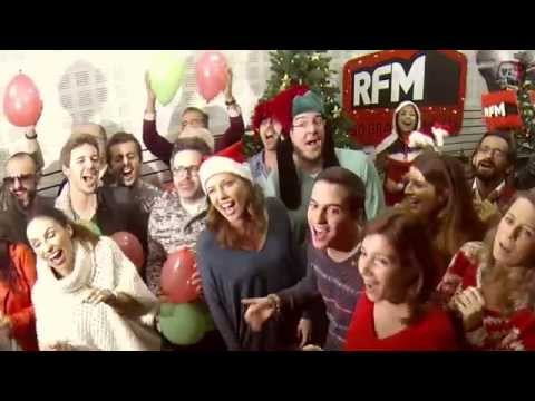 RFM + D.A.M.A. feat. B4 - Natal do Embrulhado (música de Sebastião Antunes)