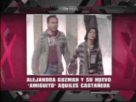 SuperXclusivo - Le salió casado el amante de Alejandra Guzmán