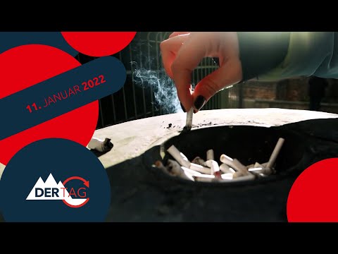 DER TAG | 11.01.2022 | Diese Vorsätze hält/ bricht Vorarlberg?