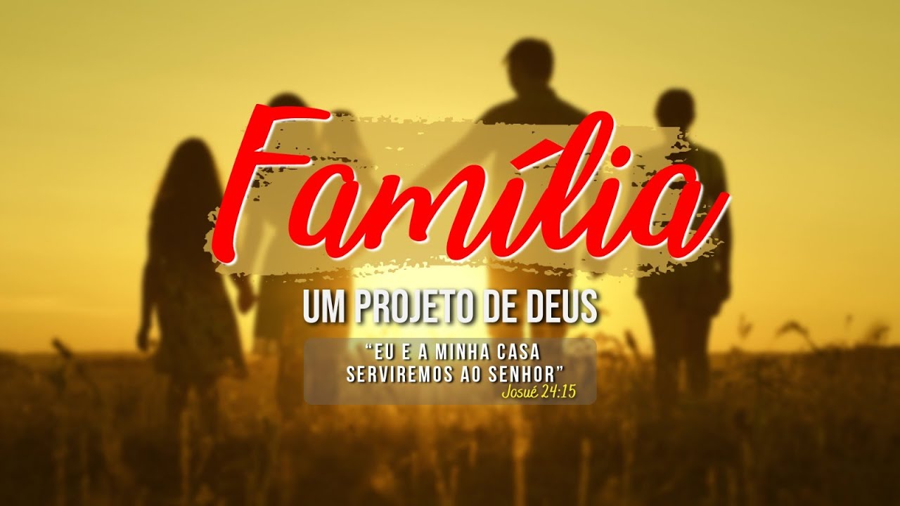 17/05/2024 - 19h30 - [FAMÍLIA UM PROJETO DE DEUS] - ICM - Como os filhos devem honrar os pais.