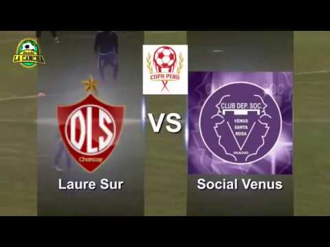 DEFENSOR LAURE SUR 1-0 VENUS DE HUACHO, ETAPA NACIONAL, COPA PERÚ 2018 (COMPLETO)