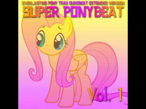 Super Ponybeat - So Many Wonders (EuroSky Mix) by Eurobeat Brony
