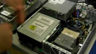 HP dc7100, dc7600, dc7700 & dc7800 PC case