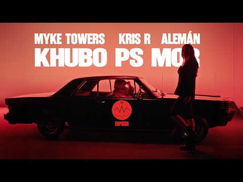 Myke Towers and Kris R.
