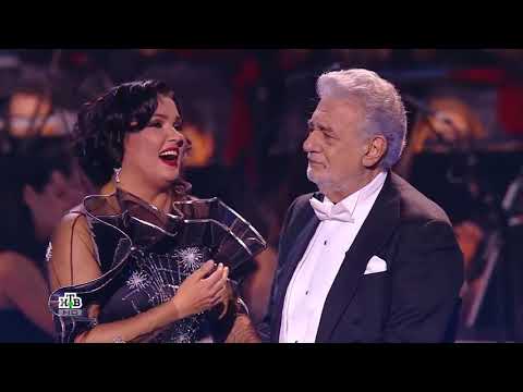 No ti scordar ti me -Placido Domingo, Anna Netrebko 2021