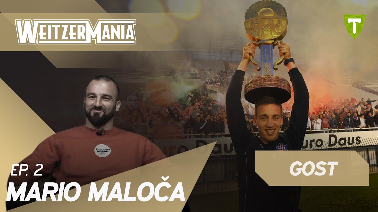 WeitzerMania #2 | Mario Maloča