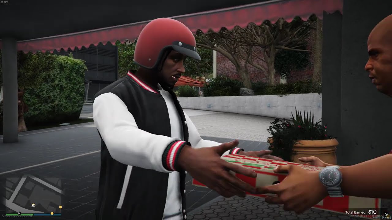 ¥ deadyen_pizzajob [ESX, QB, Standalone] thumbnail 3