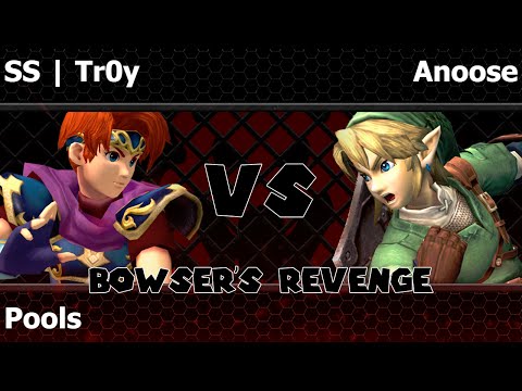 BR 20 PM - SS | Tr0y (Roy) vs Anoose (Link) - Pools