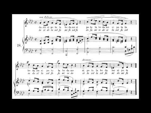 Vocalises op. 93 - Sieber 18