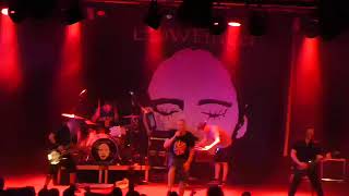 CLAWFINGER   Wonderful World   22 11 2018 München Technikum