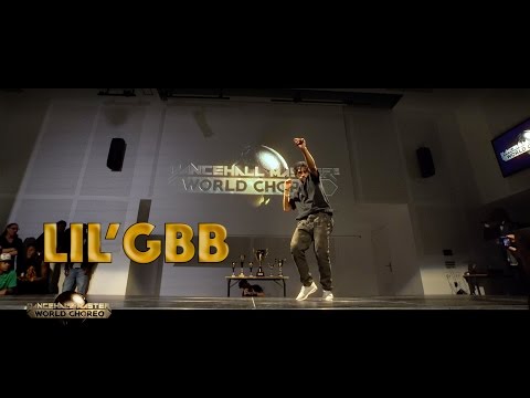 LIL'GBB JUDGE DEMO - DANCEHALL MASTER WORLD PARIS
