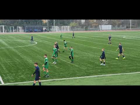 1Q ESCOLA VARSOVIA II 2009 - MARCOVIA MARKI 2009 wynik 4-3