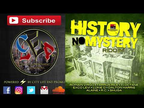 Alaine | We'll Be Ok | History No Mystery Riddim | April 2018