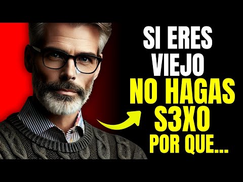SI ERES UN HOMBRE MAYOR DE 50 AÑOS: 8 COSAS QUE DEBES ELIMINAR DE TU VIDA EN LA VEJEZ…