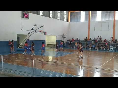 Bradesco x Caraguatatuba  / Sub 12