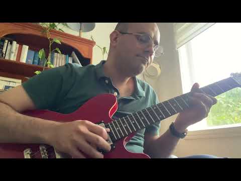 Chord-On Bleu (Lead) From More Blues You Can Use by John Ganapes
