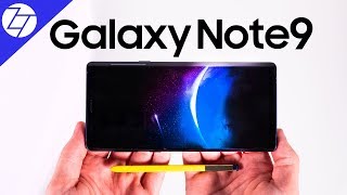 Samsung Galaxy Note9 - FULL REVIEW (after 4 months of use)!