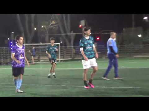 LINEA DE 7 VS GARRAFA DE BENAVIDEZ - #LigaNuñez - #Clausura SLS - 23/9/23