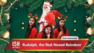 Rudolph, The Red Nose Reindeer