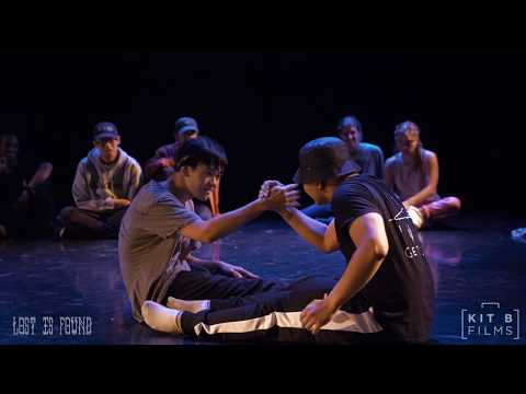 Harry and Hernani - C O N T A C T 2 0 1 7