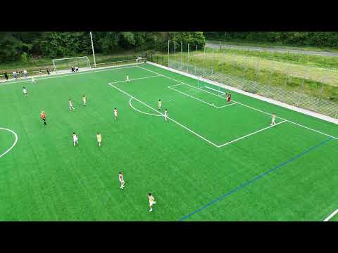 Eintracht Frankfurt (Weiß) U12 vs Sportfreunde Oberau U12    0-0