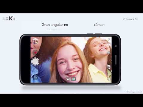 LG K11 Commercial .c -es