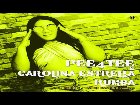 Pee4Tee & Carolina Estrella - Rumba (Daniele Pavarino Remix - Teaser)