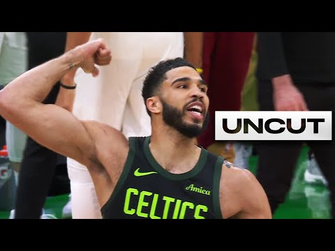 Celtics' DOMINANT 25-3 Run To Open The Game vs Cavs! UNCUT | February 28, 2025