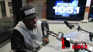 The Sunday Sit Down: Uncle Murda