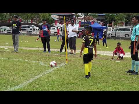 2019 Nations Cup U10 Cup Pool - Inspire vs Barsa FC