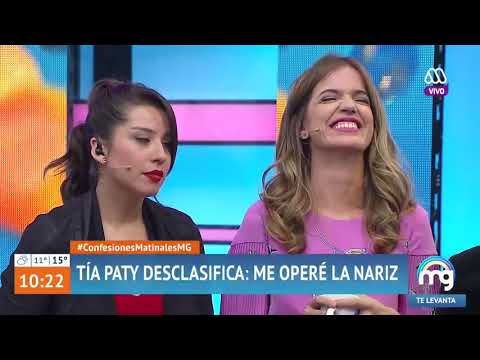 La inédita confesión de Paty Maldonado - Mucho Gusto 2018