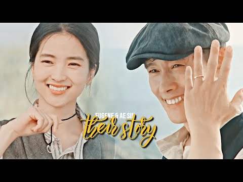 Eugene & Ae Sin || Their Story [+1x24]
