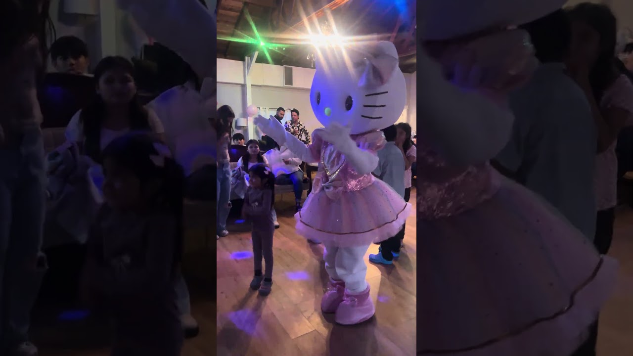 Promotional video thumbnail 3 for Hello Kitty Mascot
