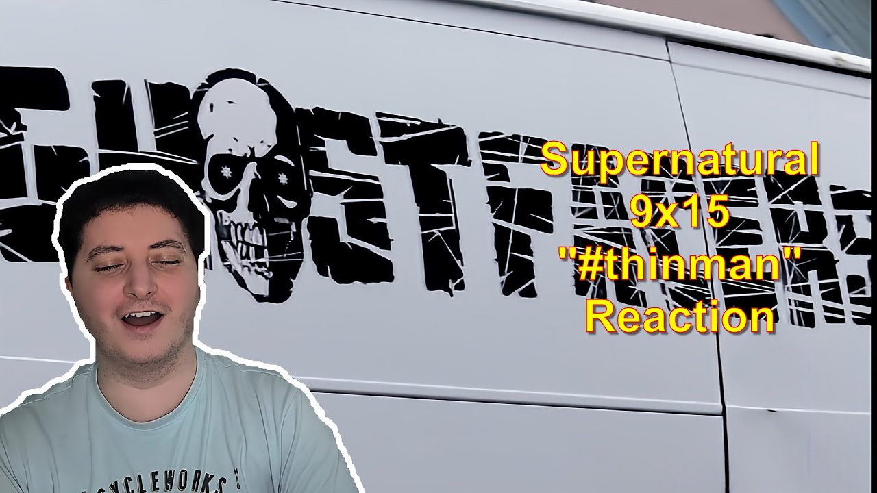 Supernatural 9x15 "#thinman" Reaction | First Time Watching