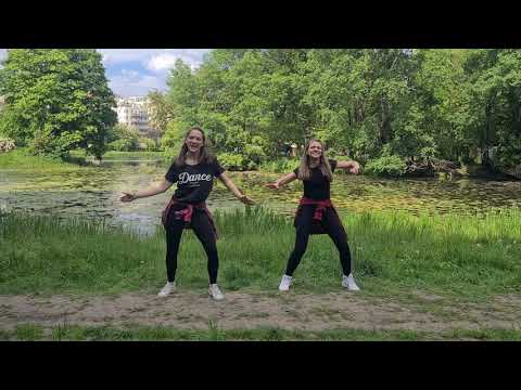 Rotate - Becky G & Burna Boy - Zumba® Fitness choreo by Kalina Puczko-Szymańska&Olga "Bazylia" Janik