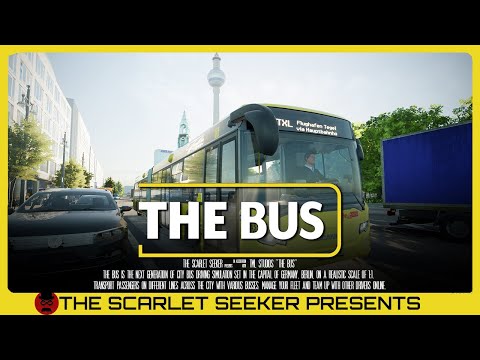 The Bus - Overview, Impressions and Gameplay - YouTube