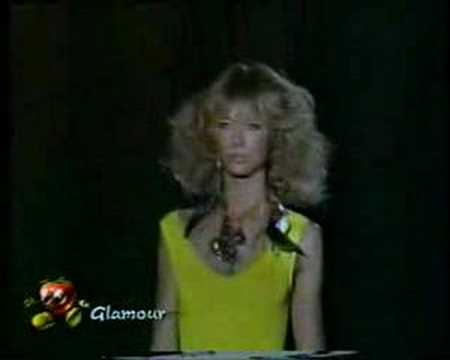 GLAMOUR TELEVISION - 1 / Montaggio RVM : Daniele Campagnolo