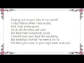 Joe Henry - Your Side of My World Lyrics