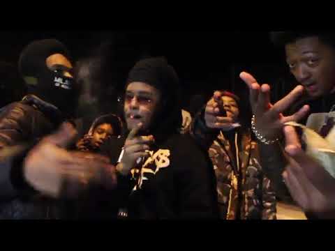 DBMG Kyy & 3 - Switch - (prod. by DJ Danny Fyah) [Official Music Video]