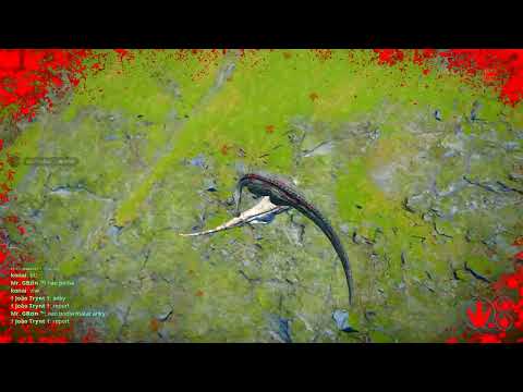 Giga Vs Shant 1v1 The Isle