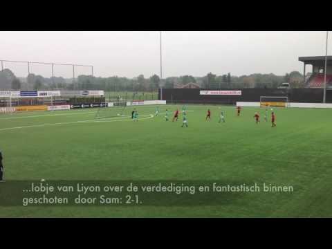 Be Quick '28 - SP Teuge (JO11-1)