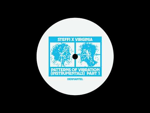 Steffi x Virginia - Touching-U (Instrumental) (DKMNTL112-1)