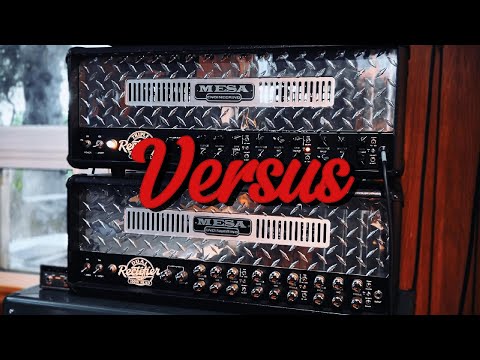 Triple VS Dual Multi-Watt Rectifier | Shootout | Comparison