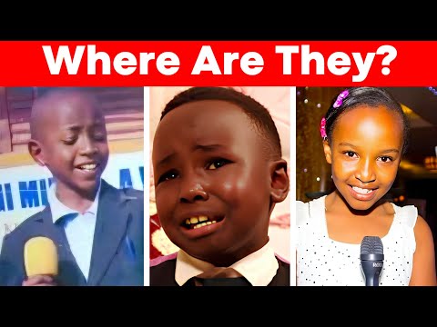 Kids Who Went Viral in Kenya – Where Are They Now?
