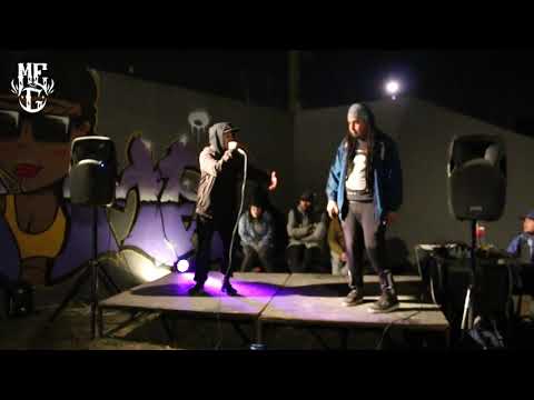 MUERTE EN GERLI - NERO VS DETALLE - (OCTAVOS)