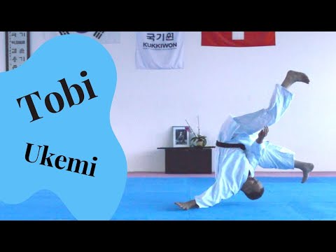 How to Breakfall: 4 easy steps, 3 smart exercises