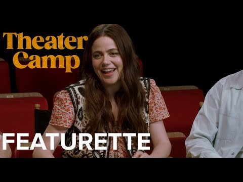 Thumbnail of the video: “Theater Verité” Featurette