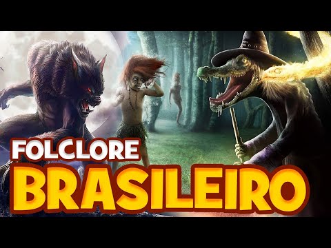 BRAZILIAN FOLKLORE - Urban Legends