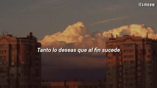 Gustavo Cerati- Al Fin Sucede (letra)